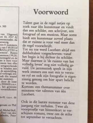 Bzzlletin 196/197 - Lucebert - Afbeelding 3