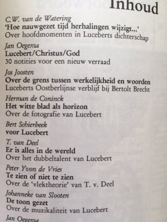 Bzzlletin 196/197 - Lucebert - Afbeelding 4
