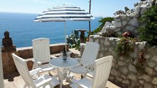 Een luxe 4 kamer appartement aan de Costa del Sol direct aan zee