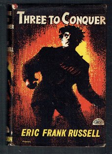 Three to conquer by Eric Frank Russell