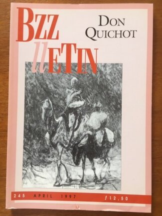 Bzzlletin 245 - Don Quichot - nr. 1