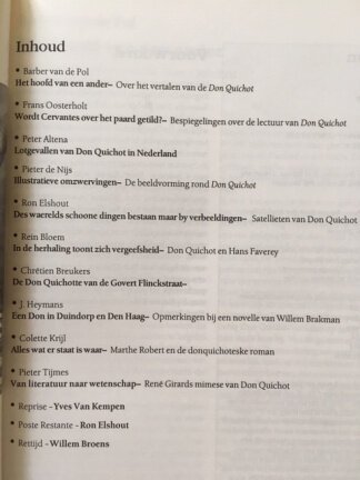 Bzzlletin 245 - Don Quichot - Afbeelding 2