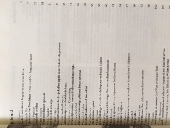 Bzzletin 246/247 - Schrijven over kunst - Afbeelding 2
