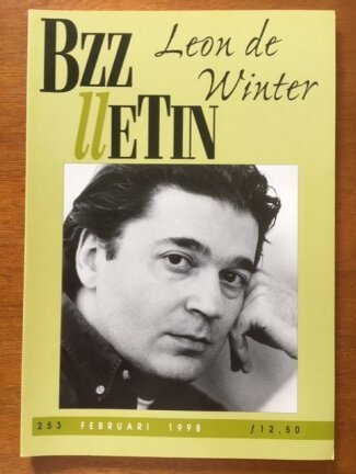 Bzzlletin 253 - Leon de Winter - nr. 1