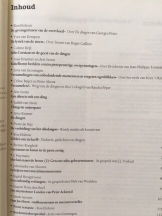 Bzzlletin 251/252 - De dingen - Afbeelding 2