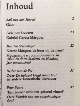Bzzlletin 174 - Gabriel Garcia - Afbeelding 2