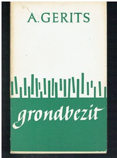 Grondbezit door A. Gerits