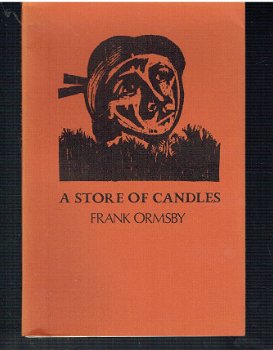 A store of candles by Frank Ormsby - 1