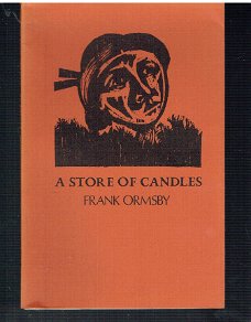 A store of candles by Frank Ormsby