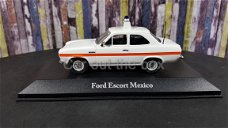 Ford Escort Mexico politie Sussex 1:43 Atlas