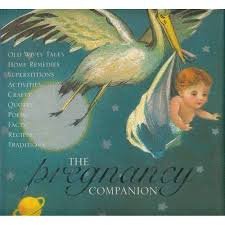 The Pregnancy Companion (Hardcover/Gebonden) Engelstalig - 1