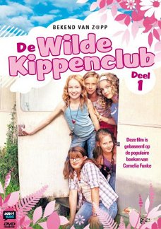 De Wilde Kippenclub  (DVD)