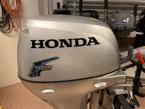 Honda BF20 SHU 20 pk kortstaart 4 takt - 6