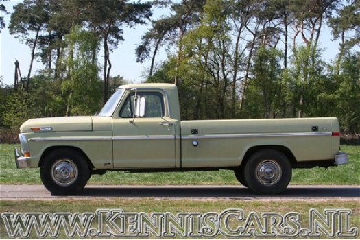 Ford F250 - Pick-Up - 1