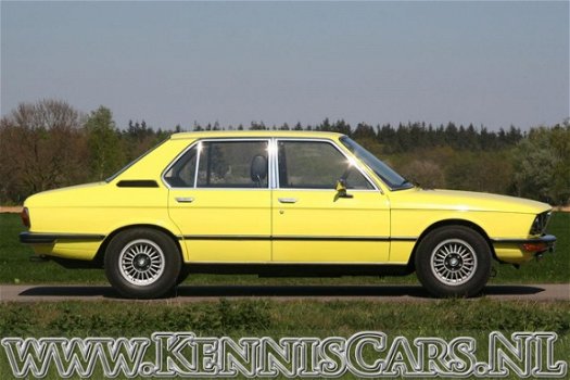 BMW 5-serie - 1973 520 Sedan - 1