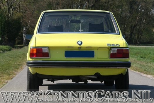 BMW 5-serie - 1973 520 Sedan - 1