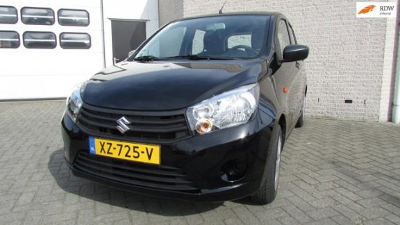 Suzuki Celerio - 1.0 Comfort AIRCO/STEREO - 1