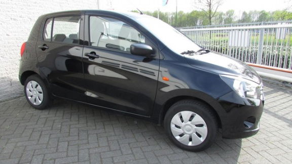 Suzuki Celerio - 1.0 Comfort AIRCO/STEREO - 1