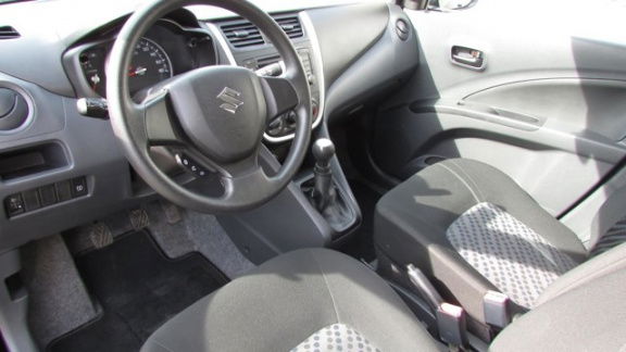 Suzuki Celerio - 1.0 Comfort AIRCO/STEREO - 1