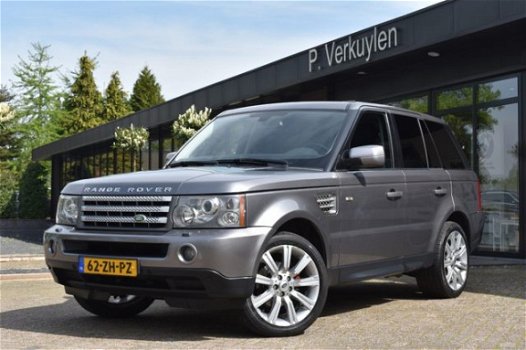 Land Rover Range Rover Sport - TDV6 SE AUT Schuifdak Klima Trekhaak Harman Kardon - 1