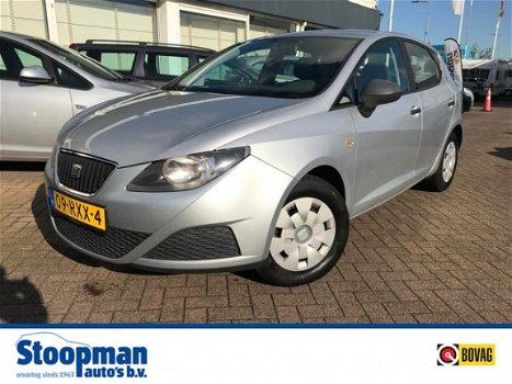 Seat Ibiza - 1.2 Club 5drs Airco 1e Eig - 1