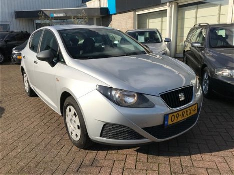 Seat Ibiza - 1.2 Club 5drs Airco 1e Eig - 1