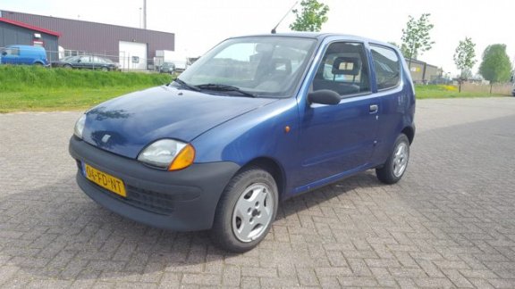 Fiat Seicento - 1100 ie Young - 1