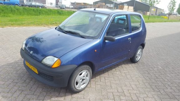 Fiat Seicento - 1100 ie Young - 1