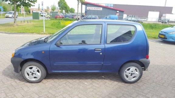 Fiat Seicento - 1100 ie Young - 1