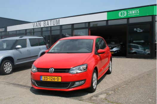 Volkswagen Polo - 1.2 TSI Highline Automaat, Bluemotion Automaat, Bluemotion Vanaf €210, - pm - 1