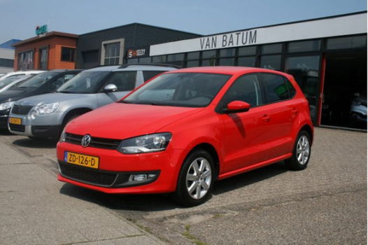 Volkswagen Polo - 1.2 TSI Highline Automaat, Bluemotion Automaat, Bluemotion Vanaf €210, - pm - 1