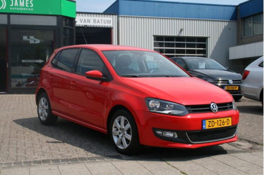 Volkswagen Polo - 1.2 TSI Highline Automaat, Bluemotion Automaat, Bluemotion Vanaf €210, - pm - 1