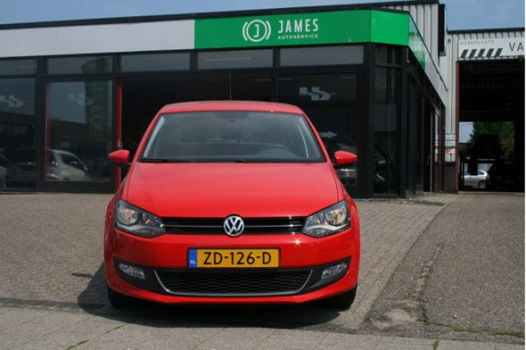 Volkswagen Polo - 1.2 TSI Highline Automaat, Bluemotion Automaat, Bluemotion Vanaf €210, - pm - 1