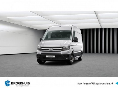 Volkswagen Crafter - 35 2.0 TDI L3H3 Highline Exclusive Edition - 1