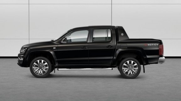 Volkswagen Amarok - 3.0 TDI DC XL Highline Aventura 260 PK - 1