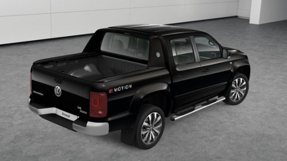 Volkswagen Amarok - 3.0 TDI DC XL Highline Aventura 260 PK - 1