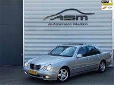 Mercedes-Benz E-klasse - 280 Avantgarde Vol opties Mooi