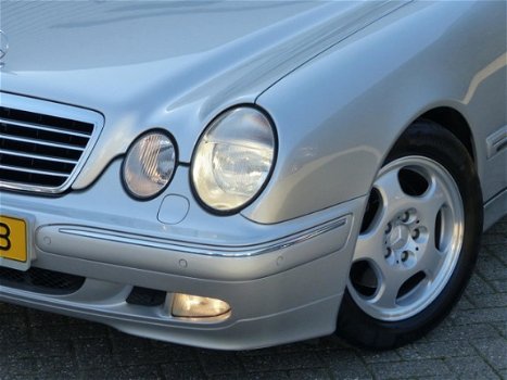 Mercedes-Benz E-klasse - 280 Avantgarde Vol opties Mooi - 1