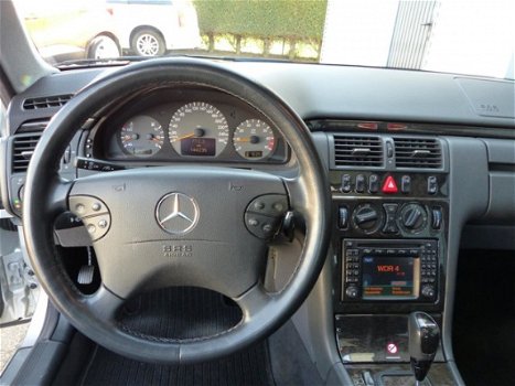 Mercedes-Benz E-klasse - 280 Avantgarde Vol opties Mooi - 1