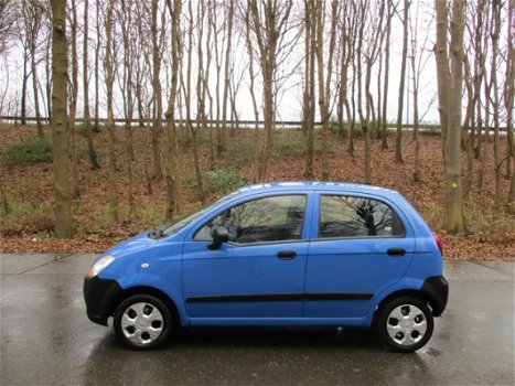 Chevrolet Matiz - 0.8 Pure , BJ2008, APK, Koopje - 1