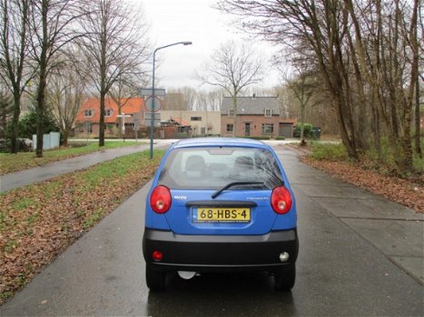 Chevrolet Matiz - 0.8 Pure , BJ2008, APK, Koopje - 1