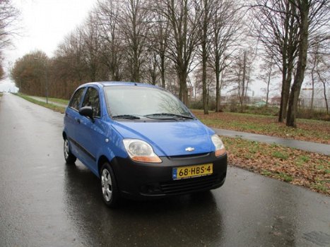 Chevrolet Matiz - 0.8 Pure , BJ2008, APK, Koopje - 1