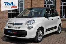 Fiat 500 L - 1.4-T-Jet Beats Edition 120 PK 2014 23.968KM Navi Airco Cruise 1e Eigenaar