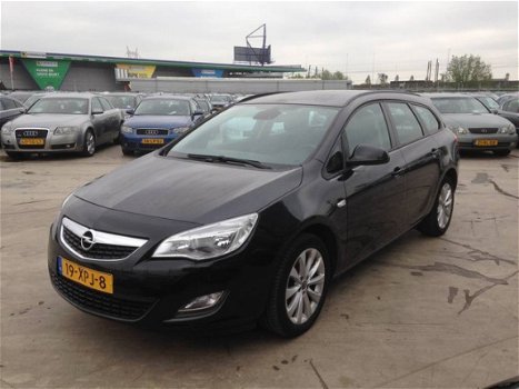 Opel Astra Sports Tourer - 1.4 Turbo 140pk Sport - 1