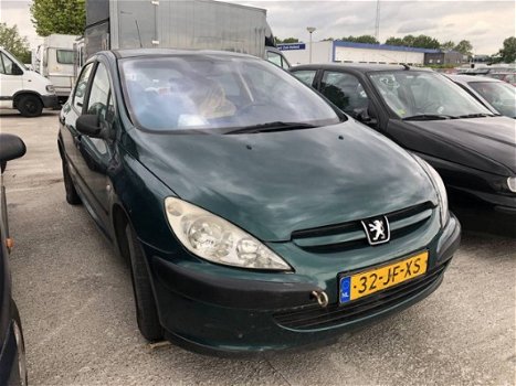 Peugeot 307 - 1.4 XR - 1