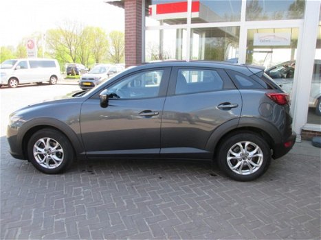 Mazda CX-3 - 2.0 SkyActiv-G 120 SkyLease+ - 1