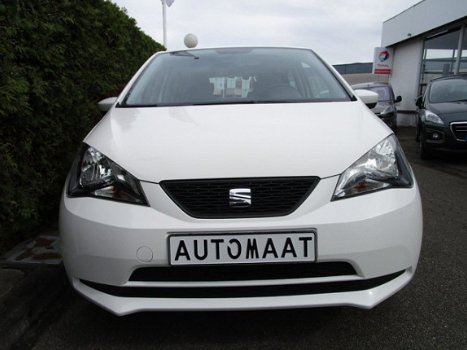 Seat Mii - 1.0 Style 5-deurs AUTOMAAT - 25.000 KM - 1