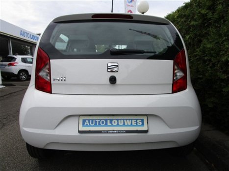 Seat Mii - 1.0 Style 5-deurs AUTOMAAT - 25.000 KM - 1