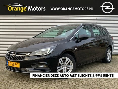 Opel Astra Sports Tourer - 1.6 CDTI Business+ Navigatie Climate Controle - 1