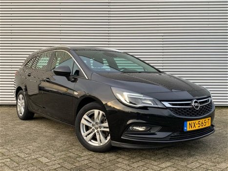 Opel Astra Sports Tourer - 1.6 CDTI Business+ Navigatie Climate Controle - 1